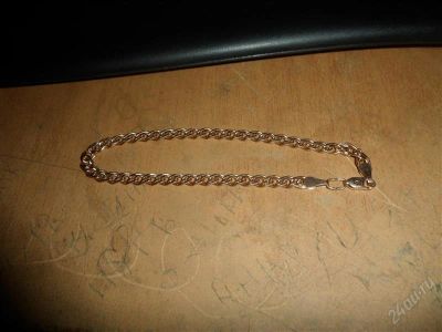Лот: 2691354. Фото: 1. Браслет. Цепочки