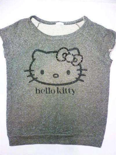 Лот: 3865601. Фото: 1. Кофточка HEllo Kitty. Футболки, топы и майки