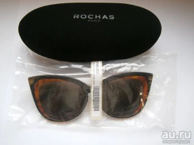 Лот: 14764242. Фото: 1. Солнцезащитные очки Rochas RO... Оправы для очков