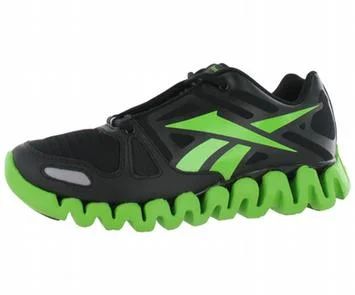 Лот: 4963171. Фото: 1. кроссовки детские Reebok Zigtech... Кеды, кроссовки