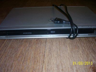Лот: 2659103. Фото: 1. Philips DVP3266K/51 dvd плеер. DVD, Blu-Ray плееры