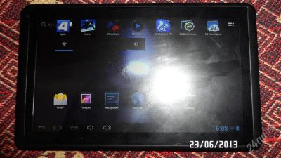 Лот: 2918990. Фото: 1. ICOO iCou D70pro II Android 4... Планшеты