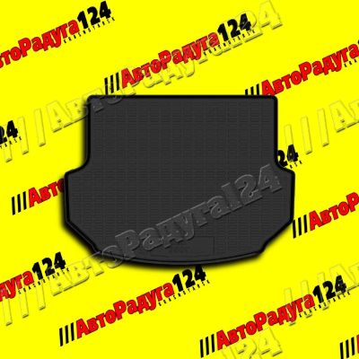 Лот: 18648702. Фото: 1. Коврик багажника Hyundai Santa... Чехлы, коврики, оплетки руля