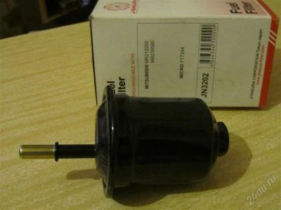 Лот: 2516498. Фото: 1. Топливный фильтр Mitsubishi Galant... Расходные материалы