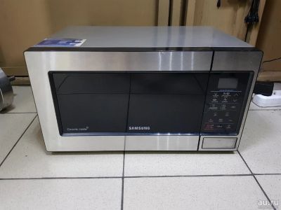 Лот: 14305028. Фото: 1. Микроволновая Печь Samsung ME83MRTS. Микроволновки, мини-печи