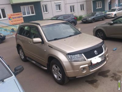 Лот: 3079840. Фото: 1. Suzuki Grand Vitara, 2007 год... Автомобили