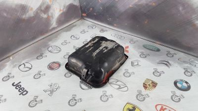 Лот: 23589190. Фото: 1. Поддон КПП Mitsubishi RVR 4G64... Трансмиссия