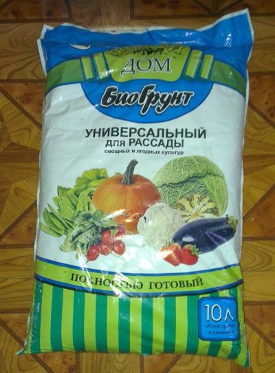Лот: 10703333. Фото: 1. Био грунт универсальный. Грунты, удобрения