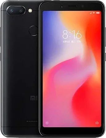 Лот: 12181233. Фото: 1. Xiaomi Redmi 6 3/32Gb Global... Смартфоны