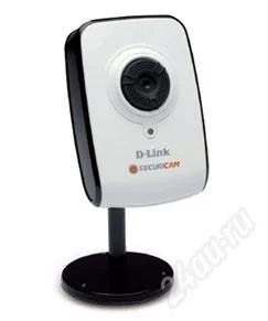 Лот: 1189429. Фото: 1. IP камера (интернет/сеть) DCS-910. Видеонаблюдение