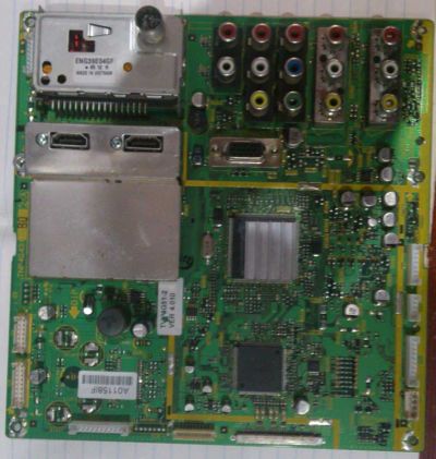 Лот: 5485765. Фото: 1. MainBoard Panasonic TX-R32LX80KS... Печатные платы