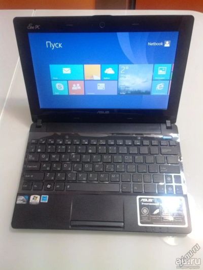 Лот: 9172285. Фото: 1. ASUS Eee PC X101H (нетбук). Ноутбуки