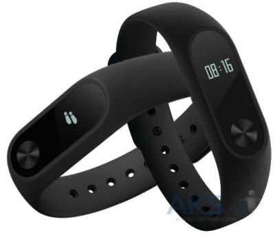 Лот: 10833471. Фото: 1. Xiaomi Mi Band 2 Фитнес-браслет... Смарт-часы, фитнес-браслеты, аксессуары