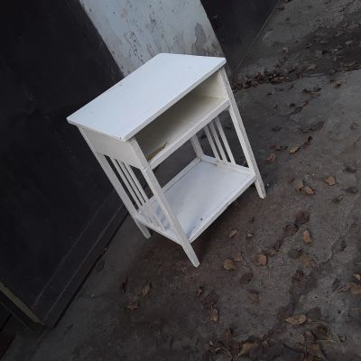 Лот: 25760119. Фото: 1. самоварный столик тумба этажерка... Мебель