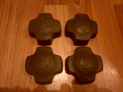 Лот: 3349580. Фото: 1. колпаки колес Toyota 4шт. Кузов