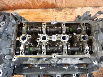 Лот: 19008170. Фото: 1. Двигатель Nissan Serena FC26 MR20DD... Двигатель и элементы двигателя