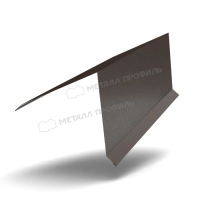 Лот: 24020592. Фото: 1. Планка конька кровли односкатной... Кровельные материалы