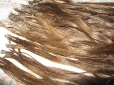 Лот: 5897095. Фото: 1. натуральные волосы славянские... Наращивание ресниц, волос