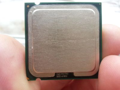 Лот: 7249961. Фото: 1. Процессор Intel Core 2 Duo E6300... Процессоры