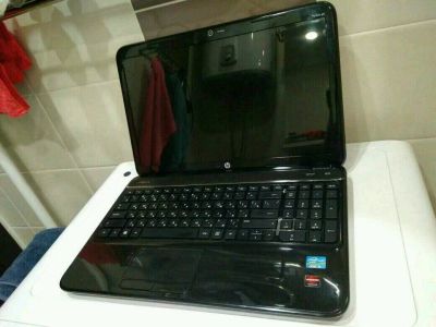 Лот: 12806960. Фото: 1. Игровой ноутбук hp g6-2000 i5-3210m... Ноутбуки