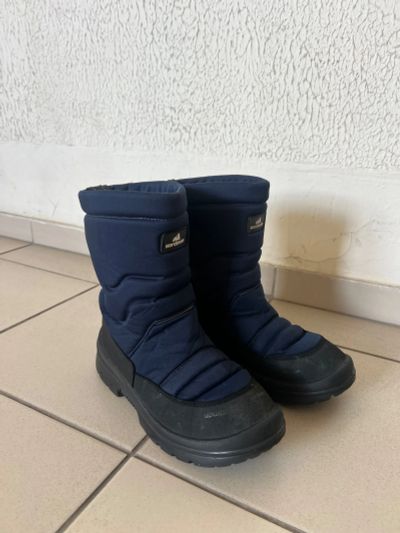 Лот: 25412483. Фото: 1. Сапоги зимние для мальчика. Сапоги
