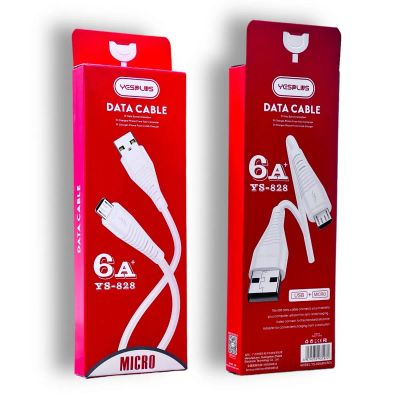 Лот: 22144561. Фото: 1. Кабель YESPLUS MICRO USB YS-828... Дата-кабели, переходники