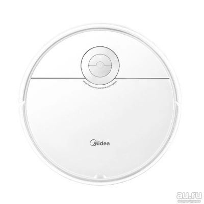 Лот: 18155457. Фото: 1. Робот-пылесос Midea Robot Vacuum... Пылесосы, паровые швабры