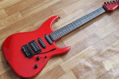 Лот: 2634450. Фото: 1. Fernandes FR-50 Made In Japan... Гитары