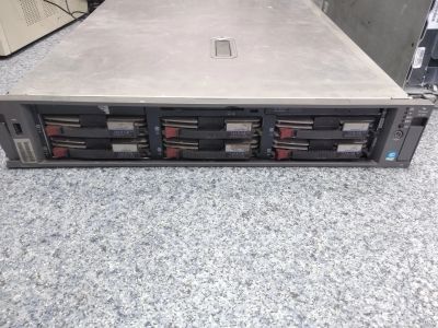 Лот: 13147420. Фото: 1. Сервер HP ProLiant DL380 G4. Серверы RackMount