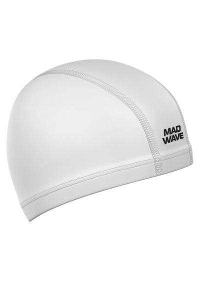Лот: 22353755. Фото: 1. ПУ шапочка Mad Wave PUT Coated... Плавание
