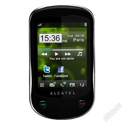 Лот: 2204719. Фото: 1. Alcatel - Lucent One Touch 710. Смартфоны