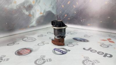 Лот: 23585187. Фото: 1. Клапан EGR Honda Civic R18A 18011-RNA-A00. Выхлопная система