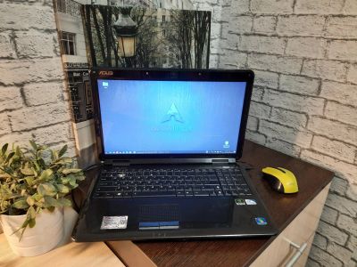 Лот: 17346703. Фото: 1. Ноутбук Asus K50ip. Ноутбуки