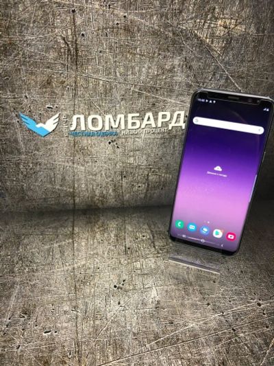 Лот: 16354012. Фото: 1. Смартфон Samsung Galaxy S8+ (М008212... Смартфоны