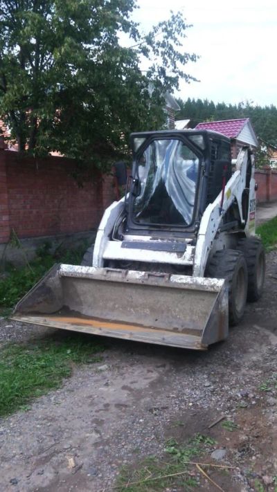 Лот: 6585423. Фото: 1. Бобкет Ковш. Другие (транспортные услуги, вывоз мусора)