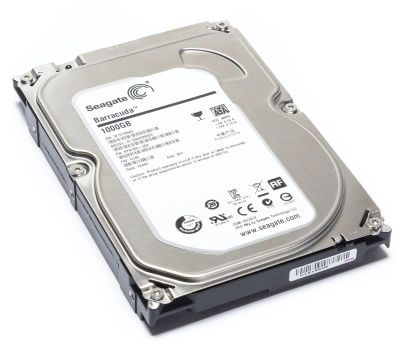 Лот: 12014709. Фото: 1. Жесткий диск HDD 1Tb Seagate... Жёсткие диски (HDD)