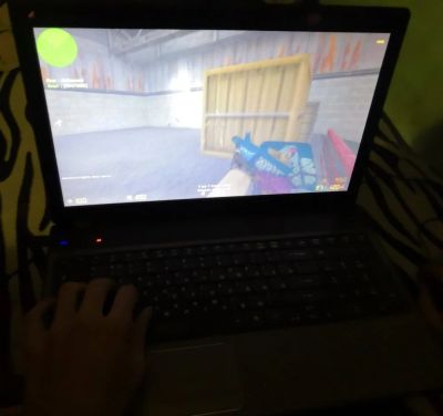 Лот: 12537074. Фото: 1. Ноутбук Acer Aspire 5741ZG. Ноутбуки