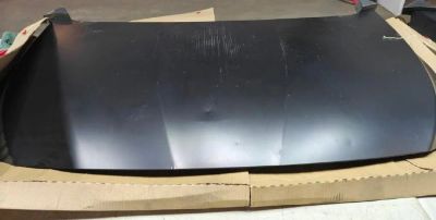 Лот: 25593696. Фото: 1. Капот Hyundai Solaris (2011-2014... Кузов