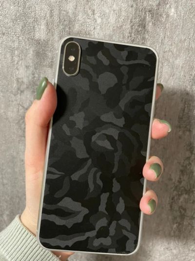 Лот: 17330124. Фото: 1. iPhone XS Max 512gb Silver. Смартфоны