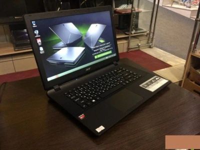 Лот: 12634761. Фото: 1. "новый"Ноутбук Acer для дома и... Ноутбуки