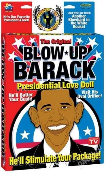 Лот: 2635049. Фото: 1. Надувная кукла Barack. Другое (интимные товары)