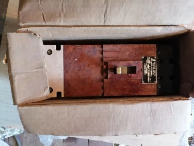 Лот: 25346830. Фото: 1. Выключатель автоматический. Автомат... Автоматы, пакетники, предохранители