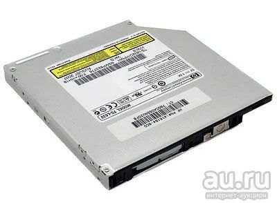 Лот: 8647466. Фото: 1. Привод DVD-RW HP TS-L632. Приводы CD, DVD, BR, FDD