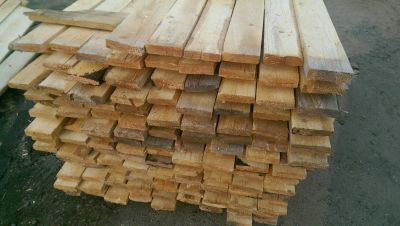 Лот: 7956144. Фото: 1. Доска заборная 25*120*2000мм. Древесина, пиломатериал