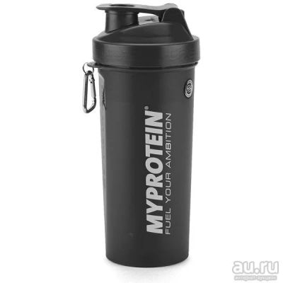 Лот: 9153540. Фото: 1. шейкер Myprotein SmartShake... Спортивная посуда