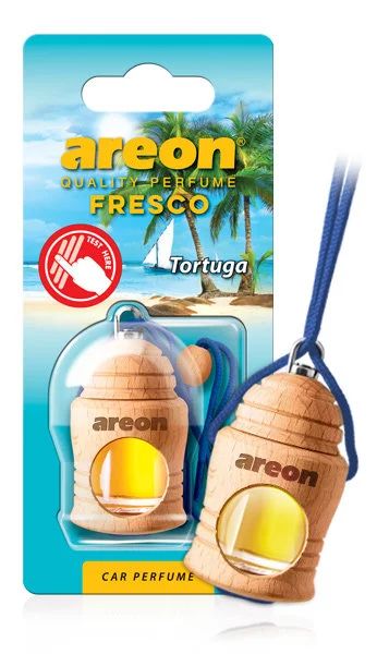 Лот: 17920338. Фото: 1. Ароматизатор Areon бочонок Fresco... Ароматизаторы