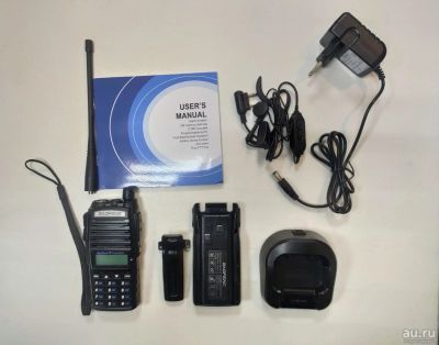 Лот: 12128992. Фото: 1. Рация Baofeng UV-82, 2 режима... Рации, радиостанции