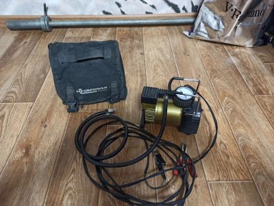 Лот: 16470755. Фото: 1. Автомобильный компрессор Megapower. Компрессоры автомобильные, шинные насосы