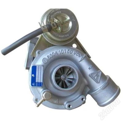 Лот: 1751334. Фото: 1. Турбина VW, Skoda, Audi 1.8T. Двигатель и элементы двигателя