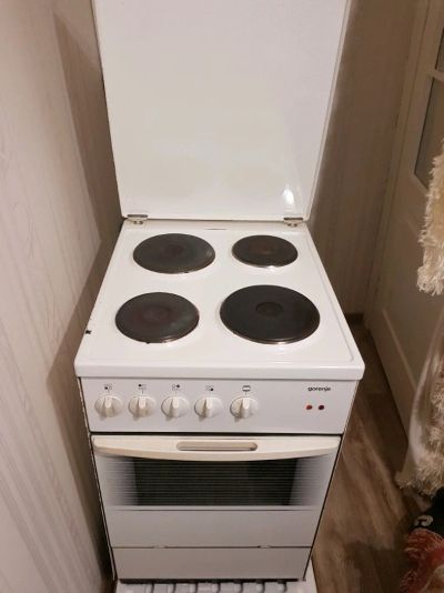 Лот: 9344524. Фото: 1. Плита Gorenje. Плиты, духовые шкафы, варочные поверхности